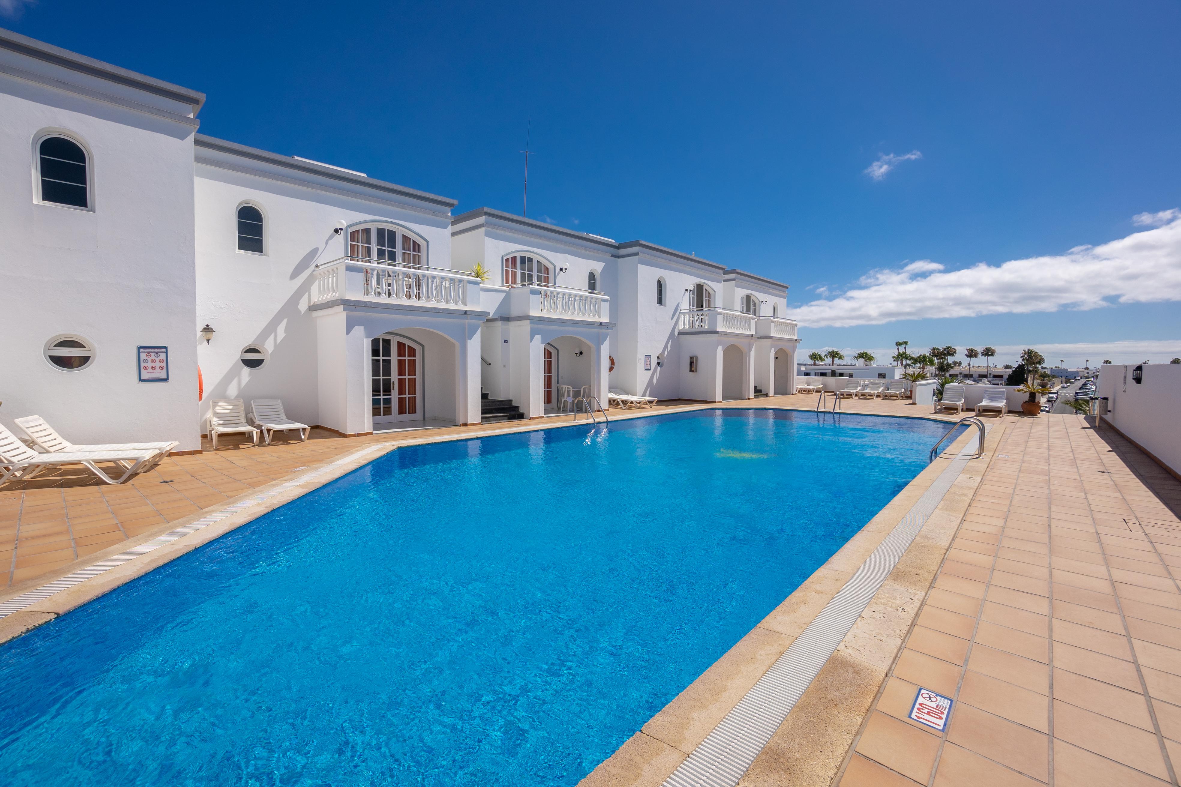 Apartamentos Corona Mar Puerto del Carmen  Exterior foto