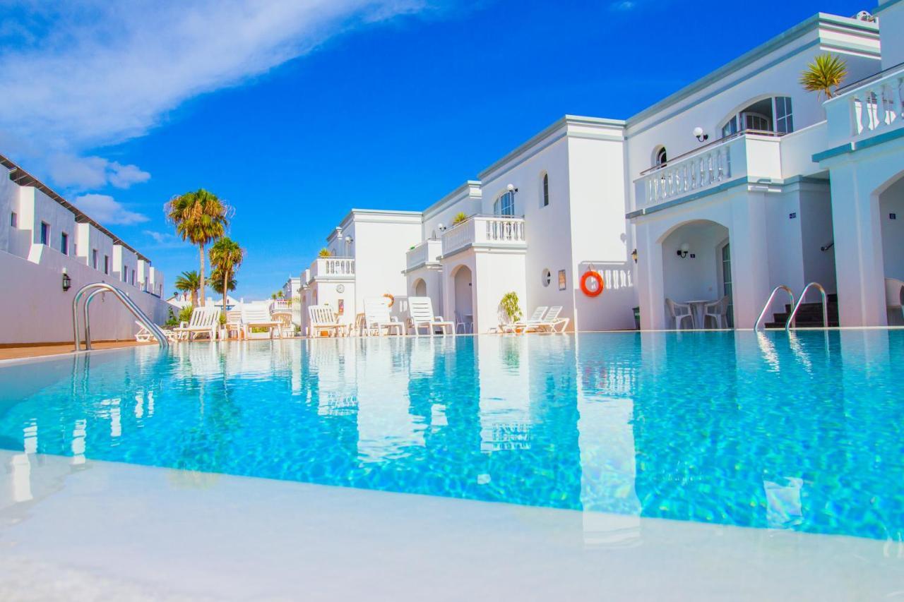 Apartamentos Corona Mar Puerto del Carmen  Exterior foto