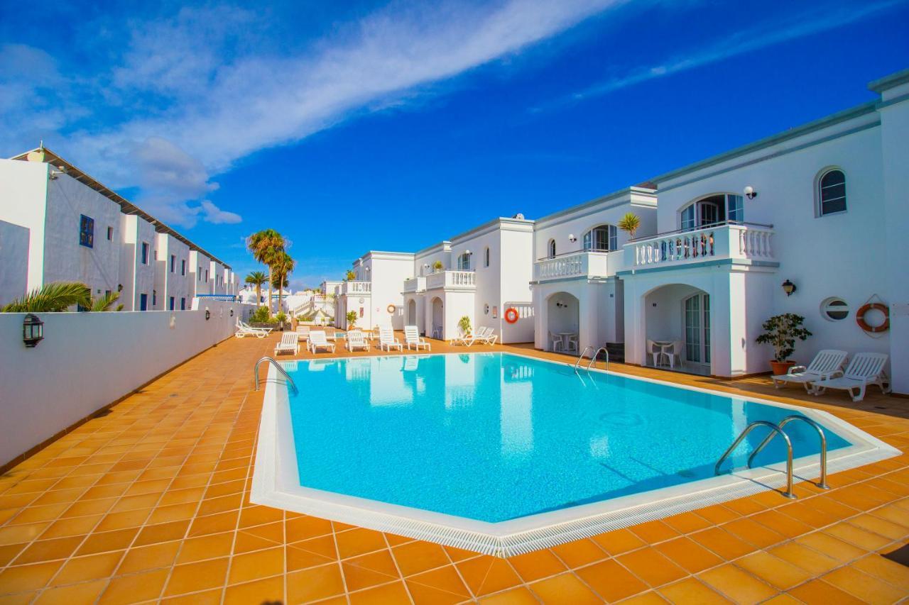 Apartamentos Corona Mar Puerto del Carmen  Exterior foto