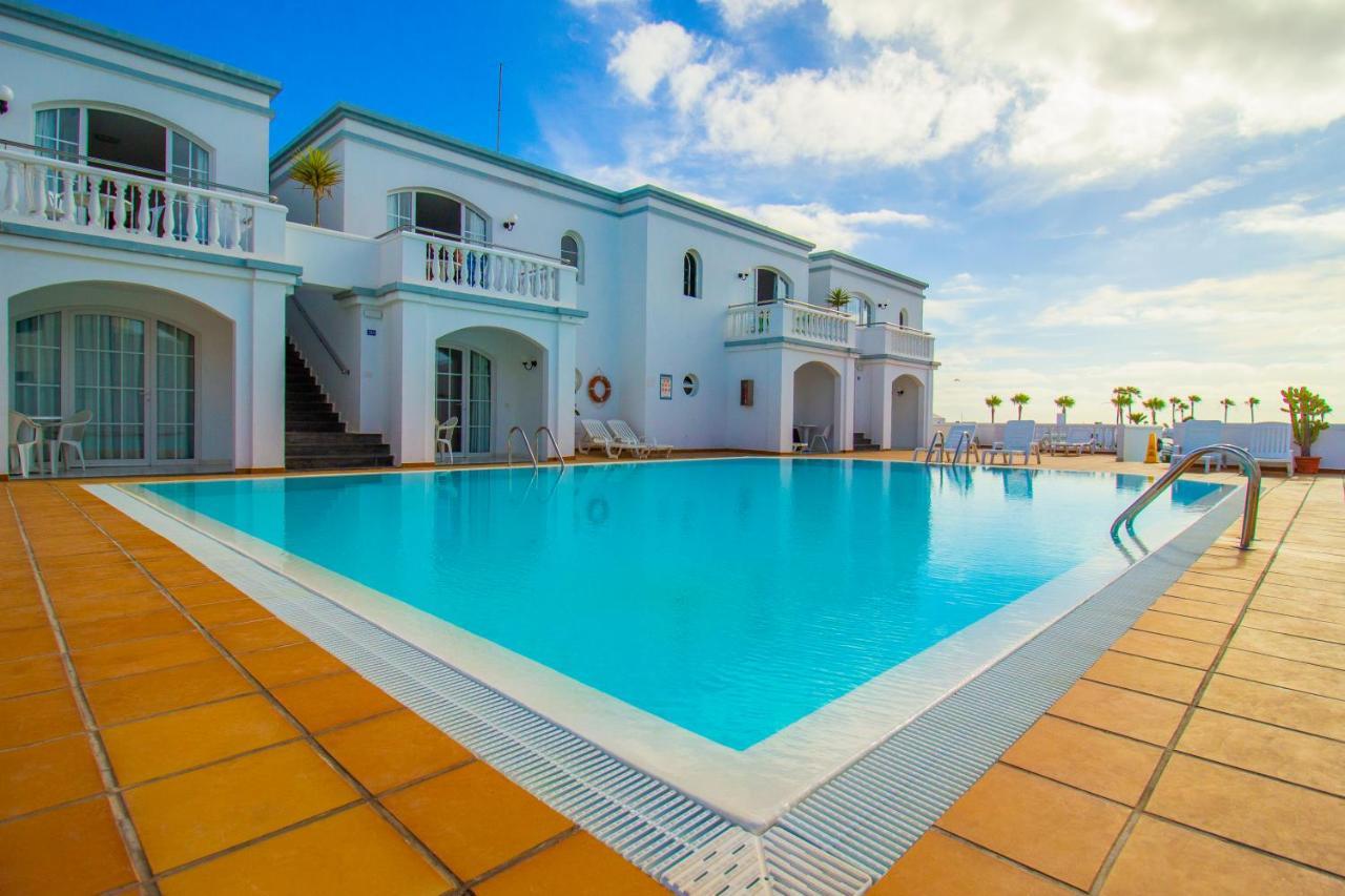 Apartamentos Corona Mar Puerto del Carmen  Exterior foto