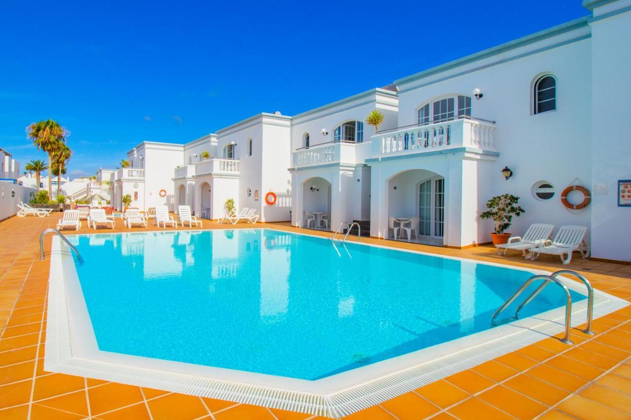 Apartamentos Corona Mar Puerto del Carmen  Exterior foto
