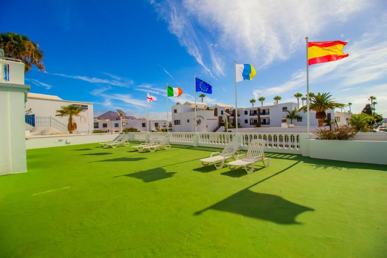 Apartamentos Corona Mar Puerto del Carmen  Exterior foto