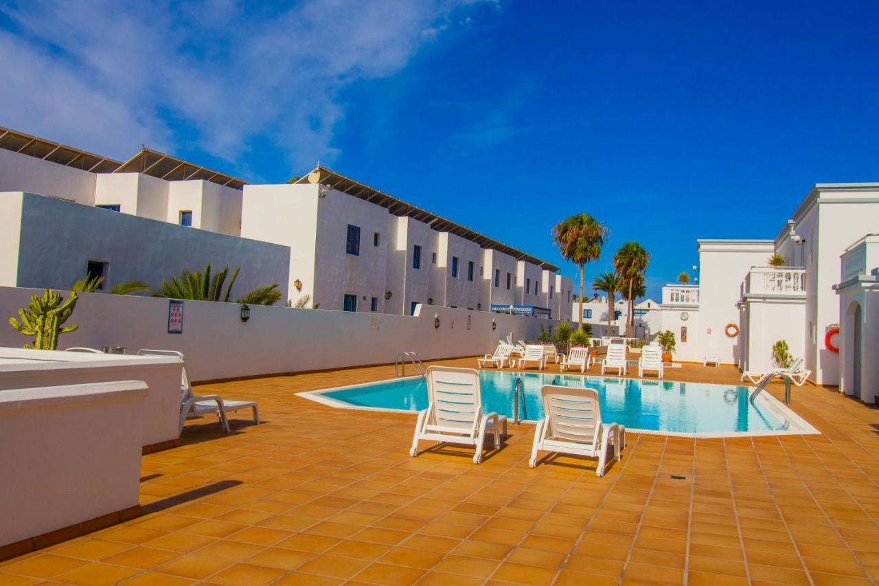 Apartamentos Corona Mar Puerto del Carmen  Exterior foto