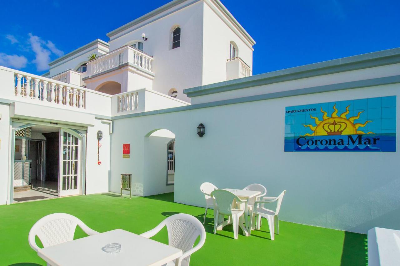 Apartamentos Corona Mar Puerto del Carmen  Exterior foto