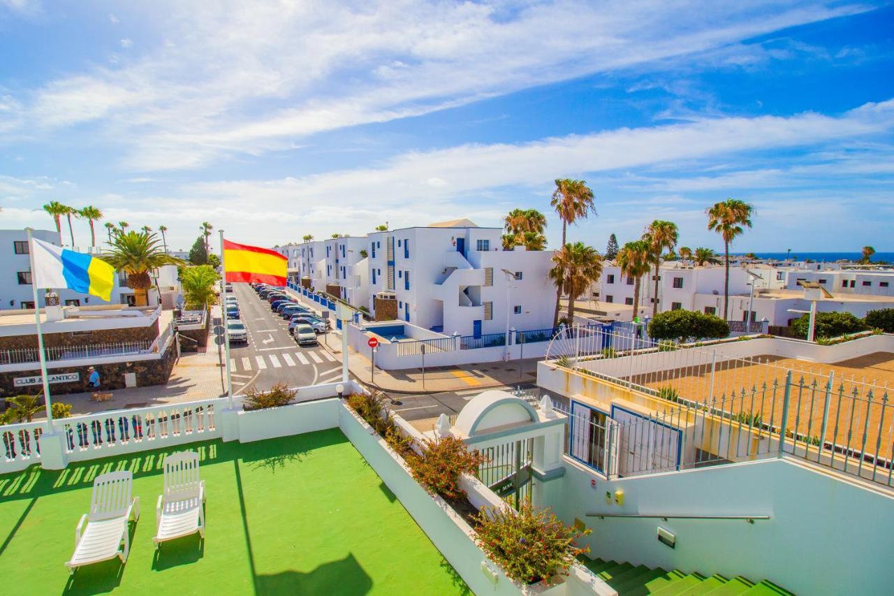 Apartamentos Corona Mar Puerto del Carmen  Exterior foto