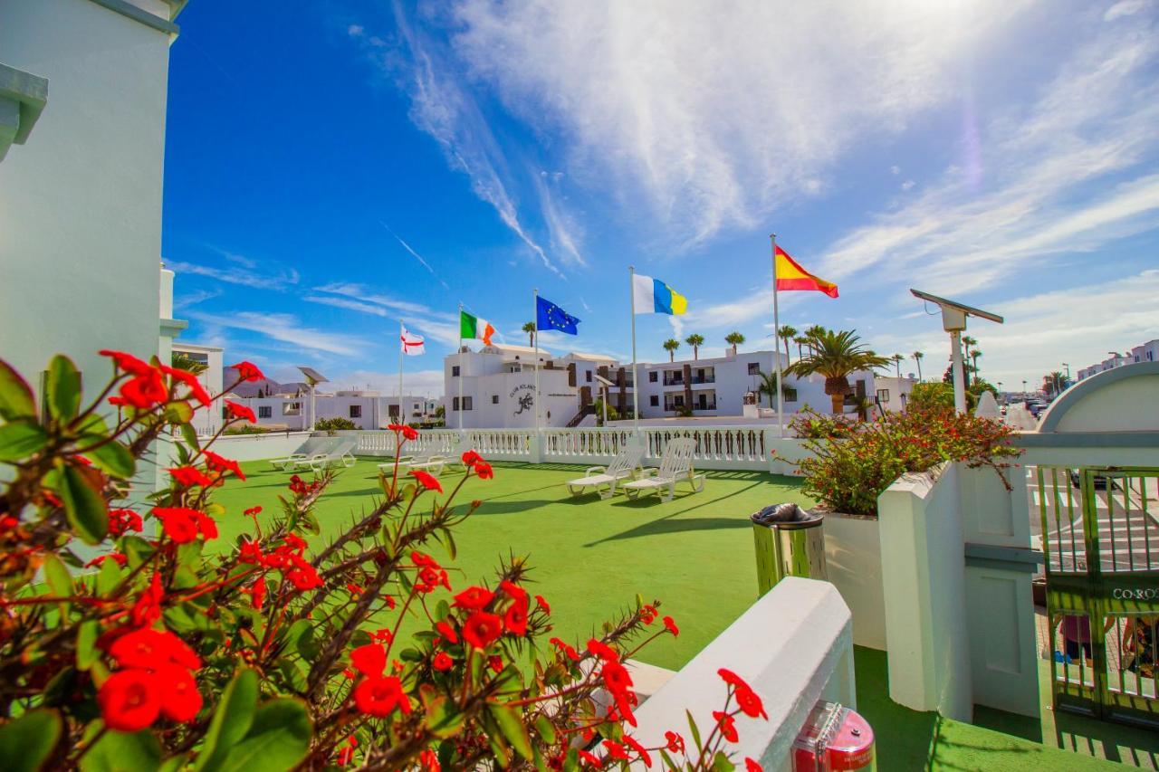 Apartamentos Corona Mar Puerto del Carmen  Exterior foto