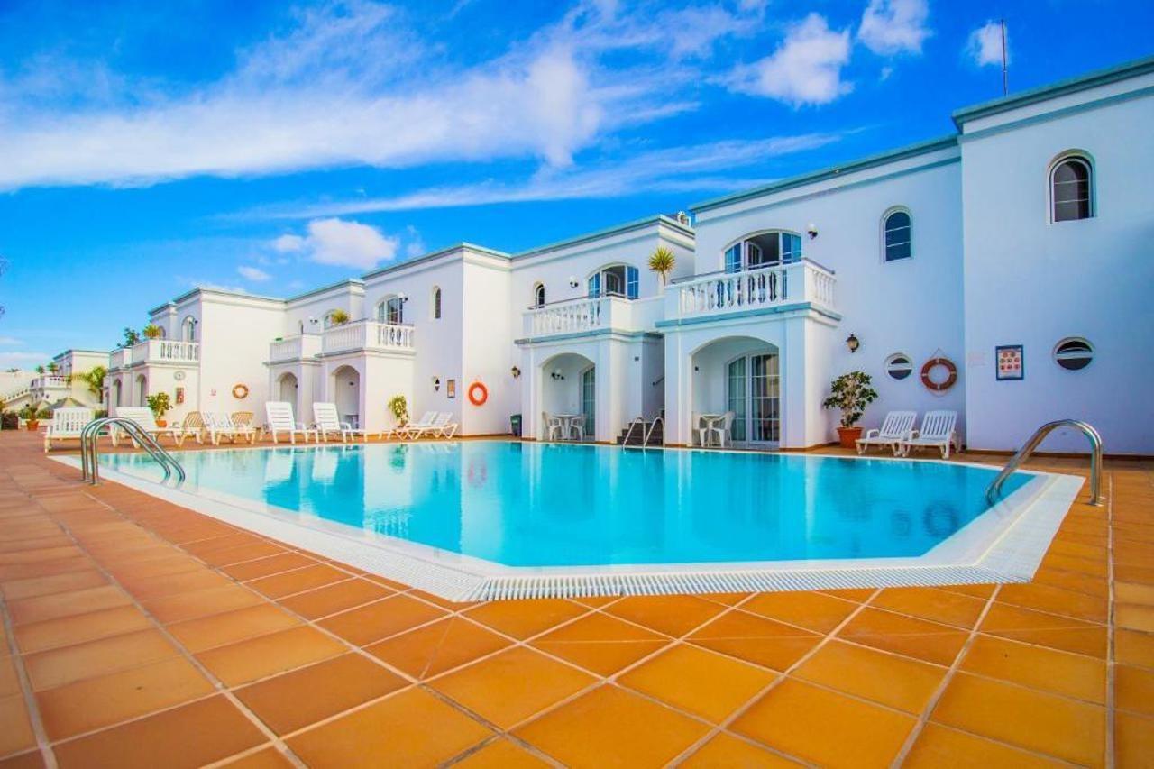 Apartamentos Corona Mar Puerto del Carmen  Exterior foto