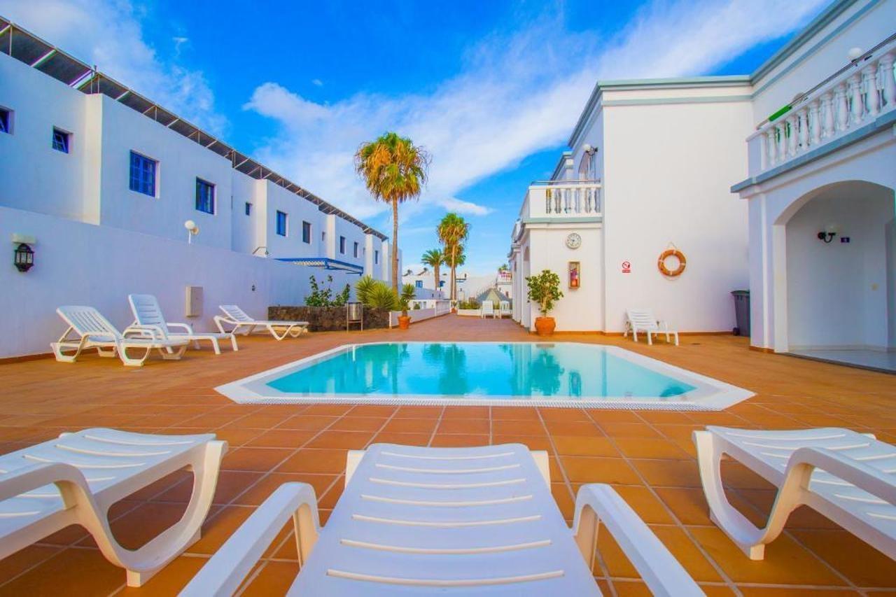 Apartamentos Corona Mar Puerto del Carmen  Exterior foto