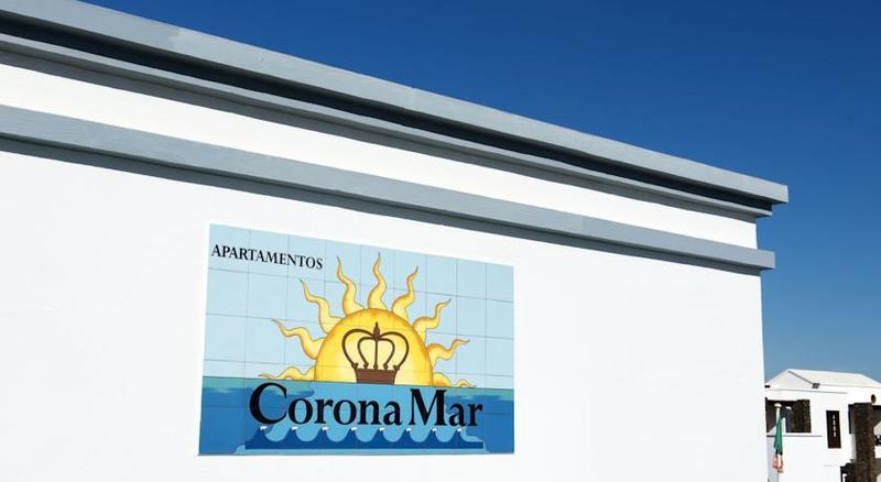 Apartamentos Corona Mar Puerto del Carmen  Exterior foto